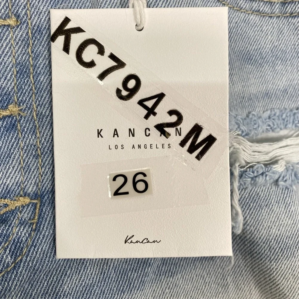 KanCan new distressed